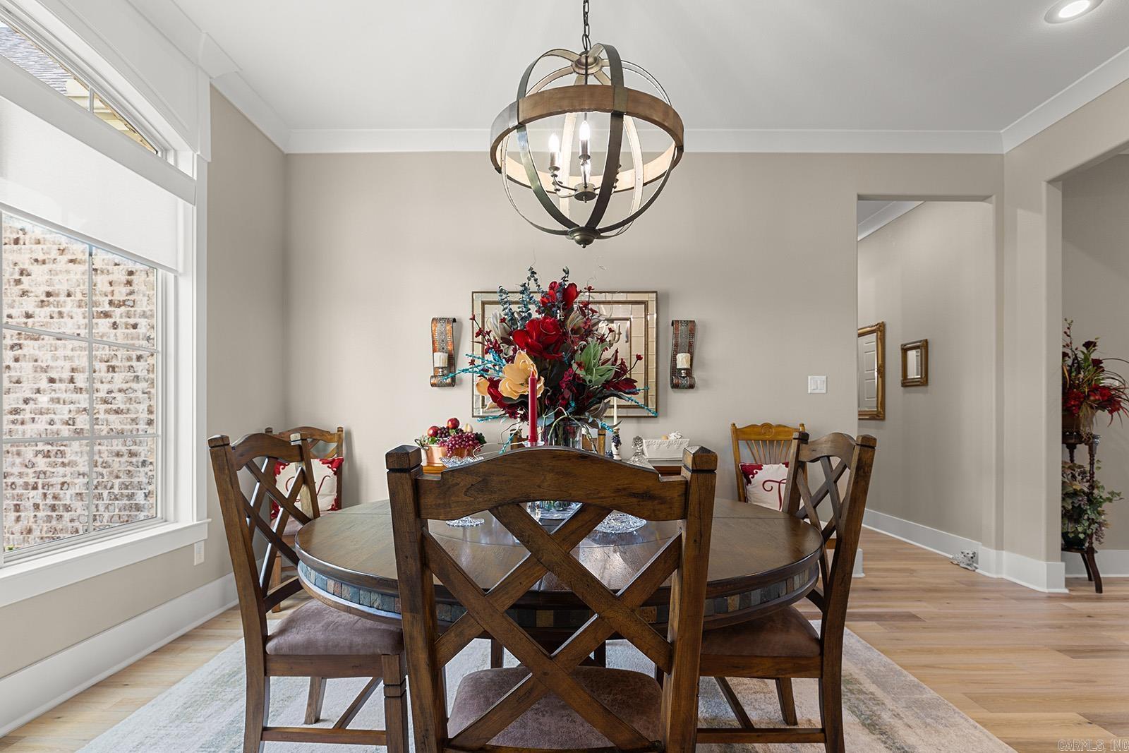 CHENAL VALLEY EPERNAY PLACE - Residential