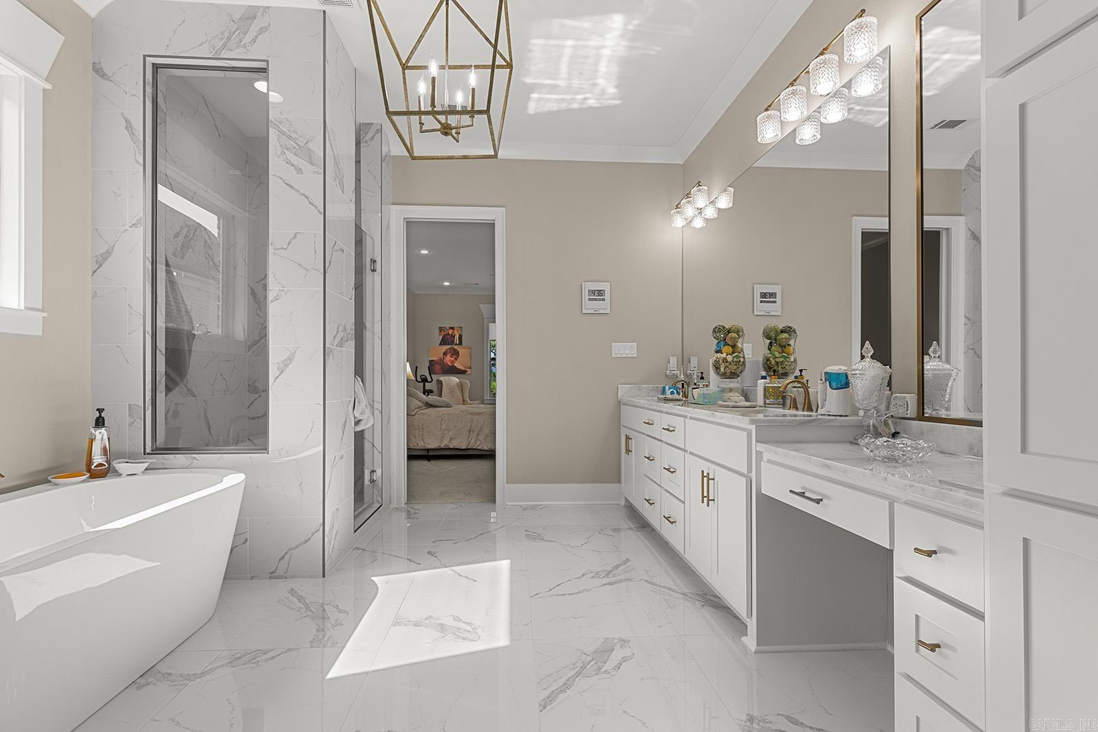 CHENAL VALLEY EPERNAY PLACE - Residential