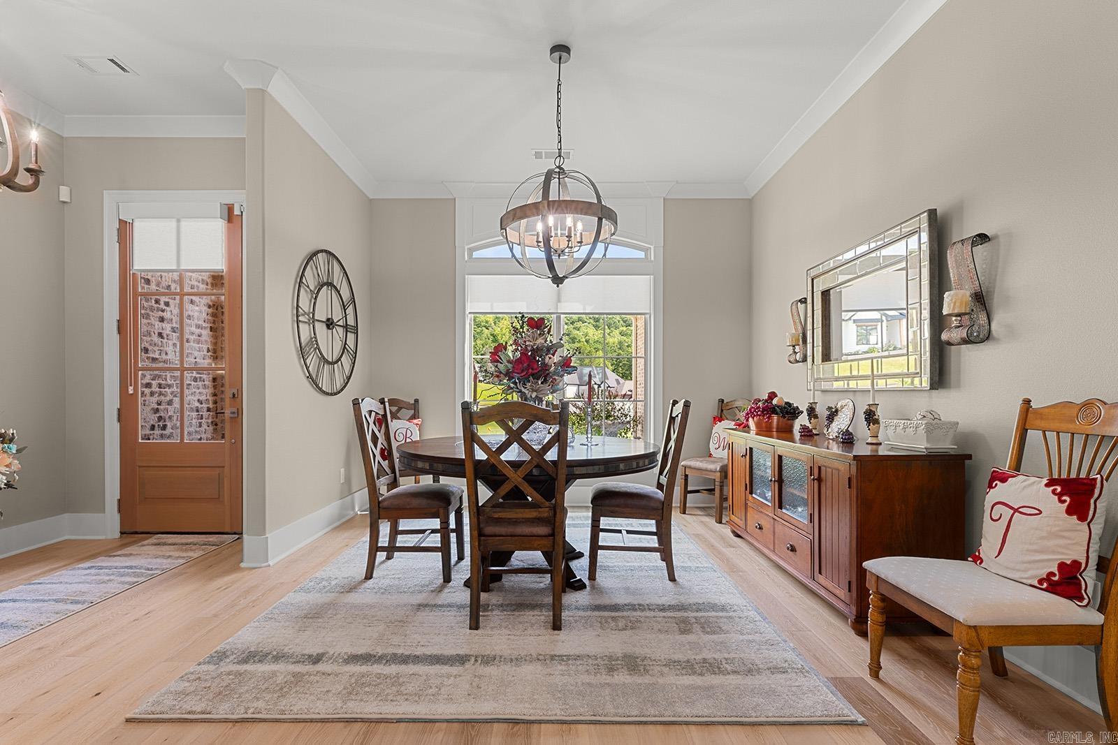 CHENAL VALLEY EPERNAY PLACE - Residential