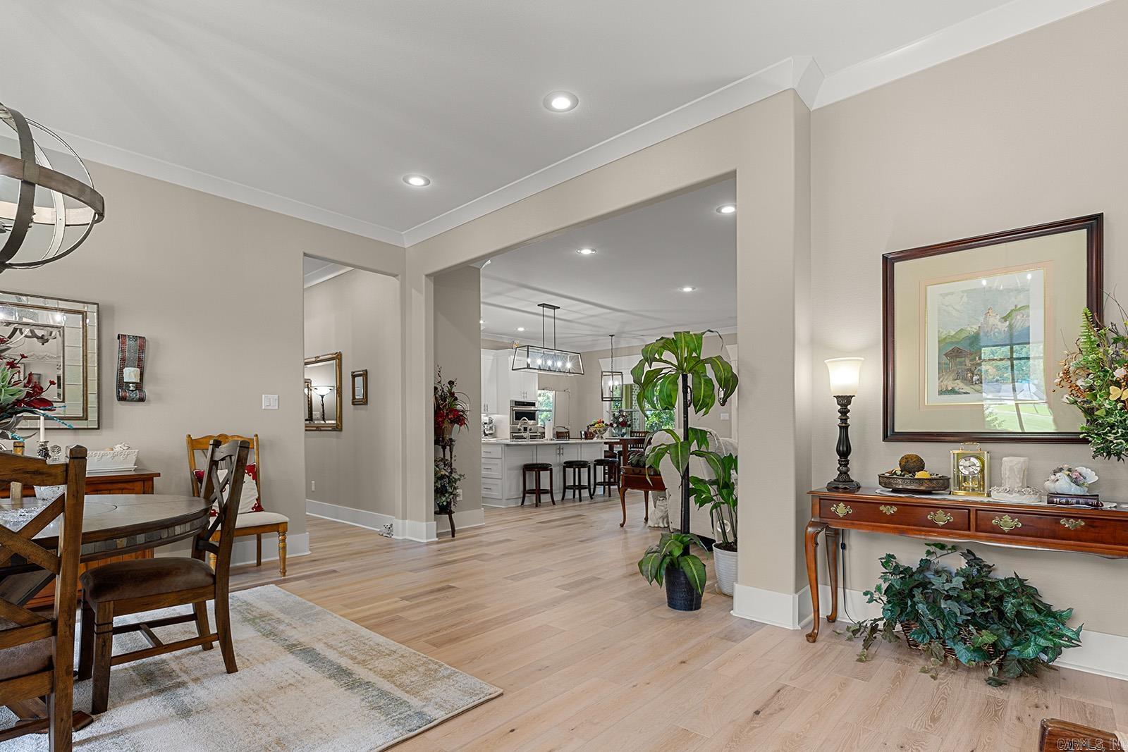 CHENAL VALLEY EPERNAY PLACE - Residential