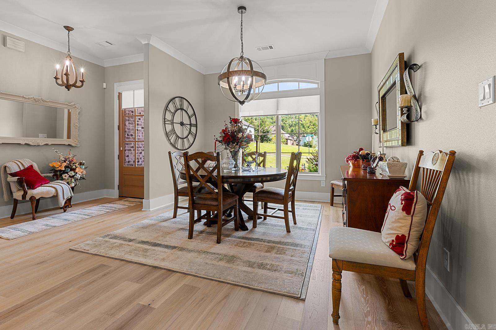 CHENAL VALLEY EPERNAY PLACE - Residential