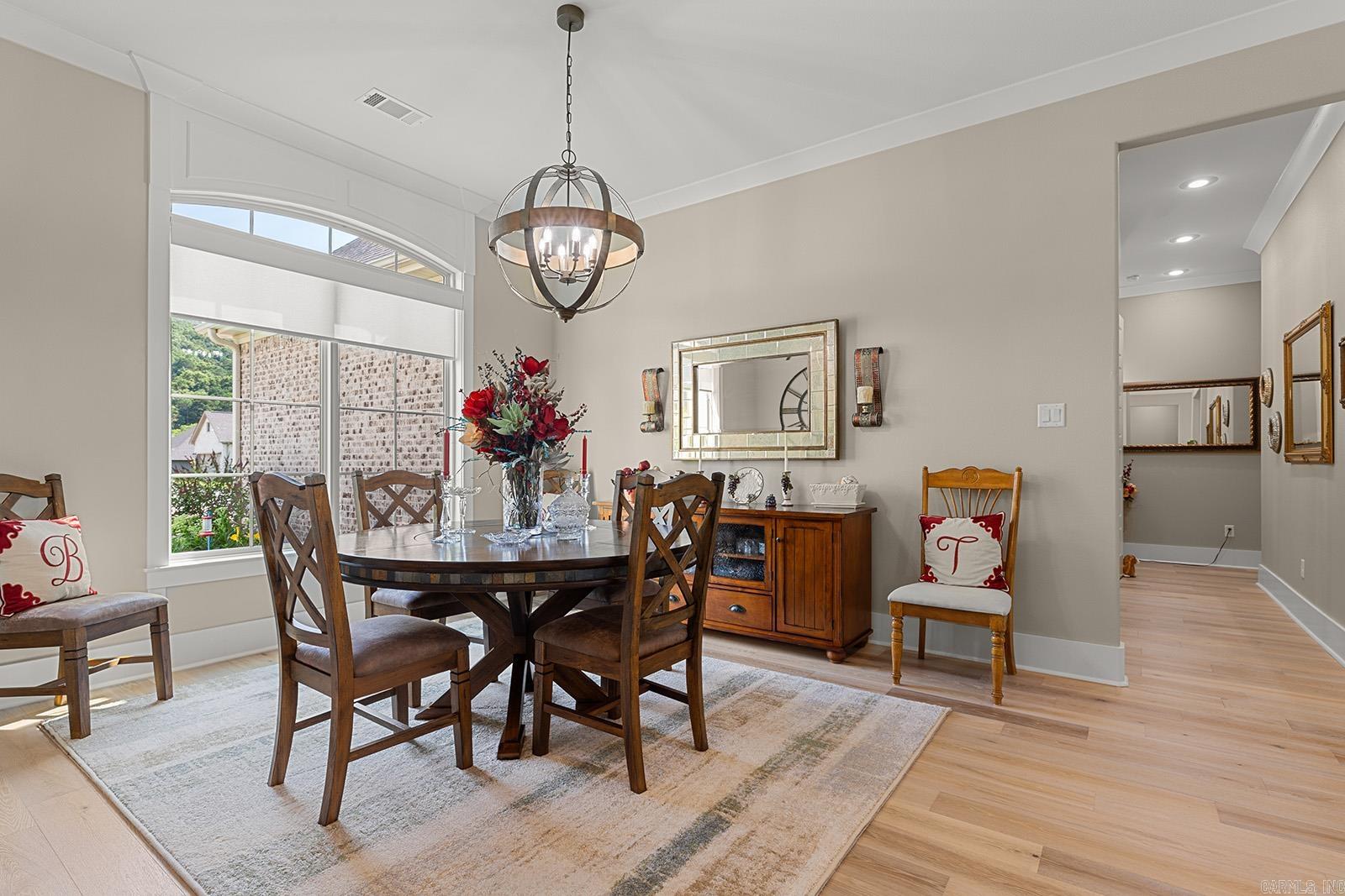 CHENAL VALLEY EPERNAY PLACE - Residential