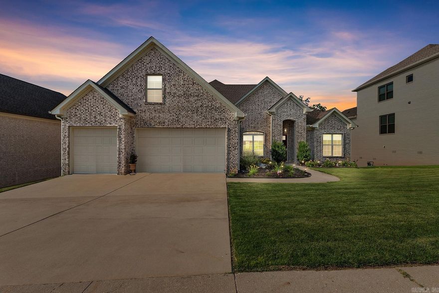 Step into your dream home at 204 Clervaux Dr. This immaculate home features 4 expansive bedrooms and 3.5 bathrooms, all meticulously crafted with attention to detail. From the moment you enter, you’re greeted by a grand, open-concept living space adorned with premium finishes. The kitchen is a chef’s dream, featuring top-of-the-line appliances, and a large island perfect for hosting lavish dinners or intimate gatherings.  Outside, the meticulously landscaped backyard is your private oasis, complete with an expansive patio for outdoor entertaining or serene relaxation. This home is more than just a place to live; offering the perfect blend of elegance and modern comfort.  Opportunities like this don’t last long! Come make 204 Clervaux your forever home today! Schedule your private showing today. Agents see remarks