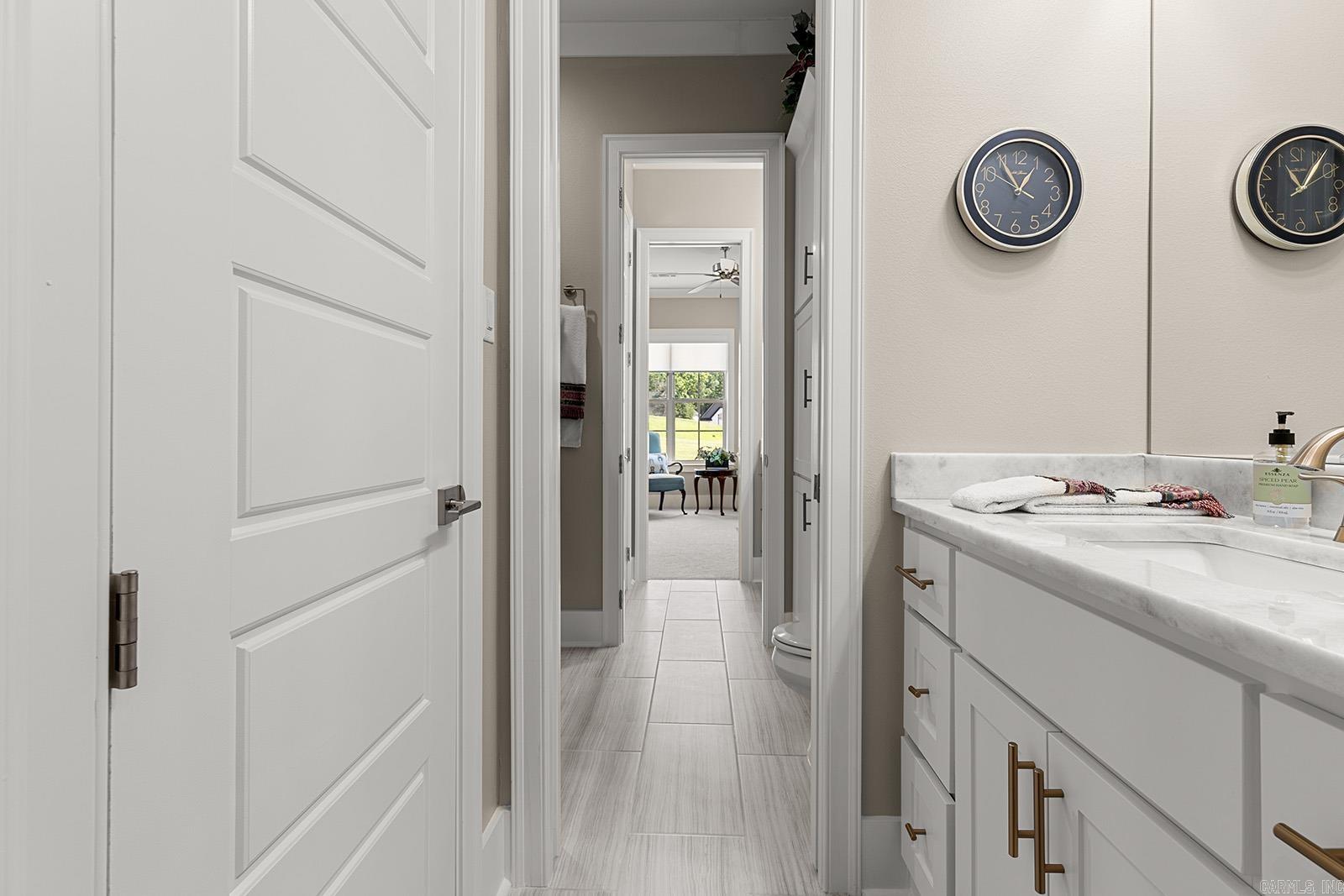 CHENAL VALLEY EPERNAY PLACE - Residential