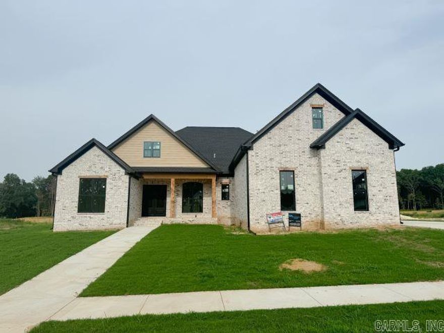 New Construction in West Conway in beautiful Lands End Subdivision.  Buy now and make all the interior selections!