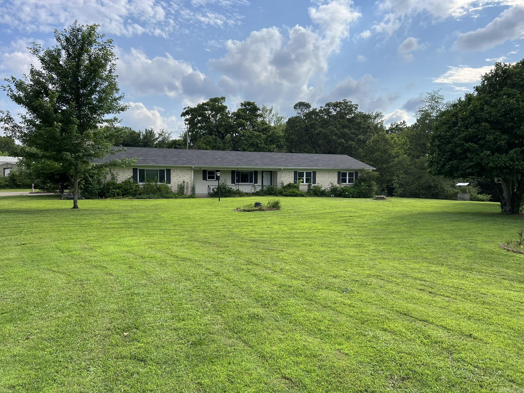 Experience the best of country living with the convenience of nearby town amenities in this spacious 3-bedroom, 2-bathroom home nestled beside the beautiful Prairie Creek. This well-maintained property features a generous floor plan including a large studyāperfect for a home office, hobby space, or guest room. Surrounded by mature trees, the peaceful setting offers privacy and natural beauty. Outdoors, enjoy a large workshop, garden shed, and a three-bay garage with abundant storage for all your tools, gear, and vehicles. Whether you're an avid gardener, DIY enthusiast, or outdoor adventurer, there's space for it all. Located just minutes from the new Mena bike trail system, this property is ideal for those who love the outdoors. Donāt miss this rare opportunity to enjoy quiet, country charm with easy access to modern conveniences and recreation.