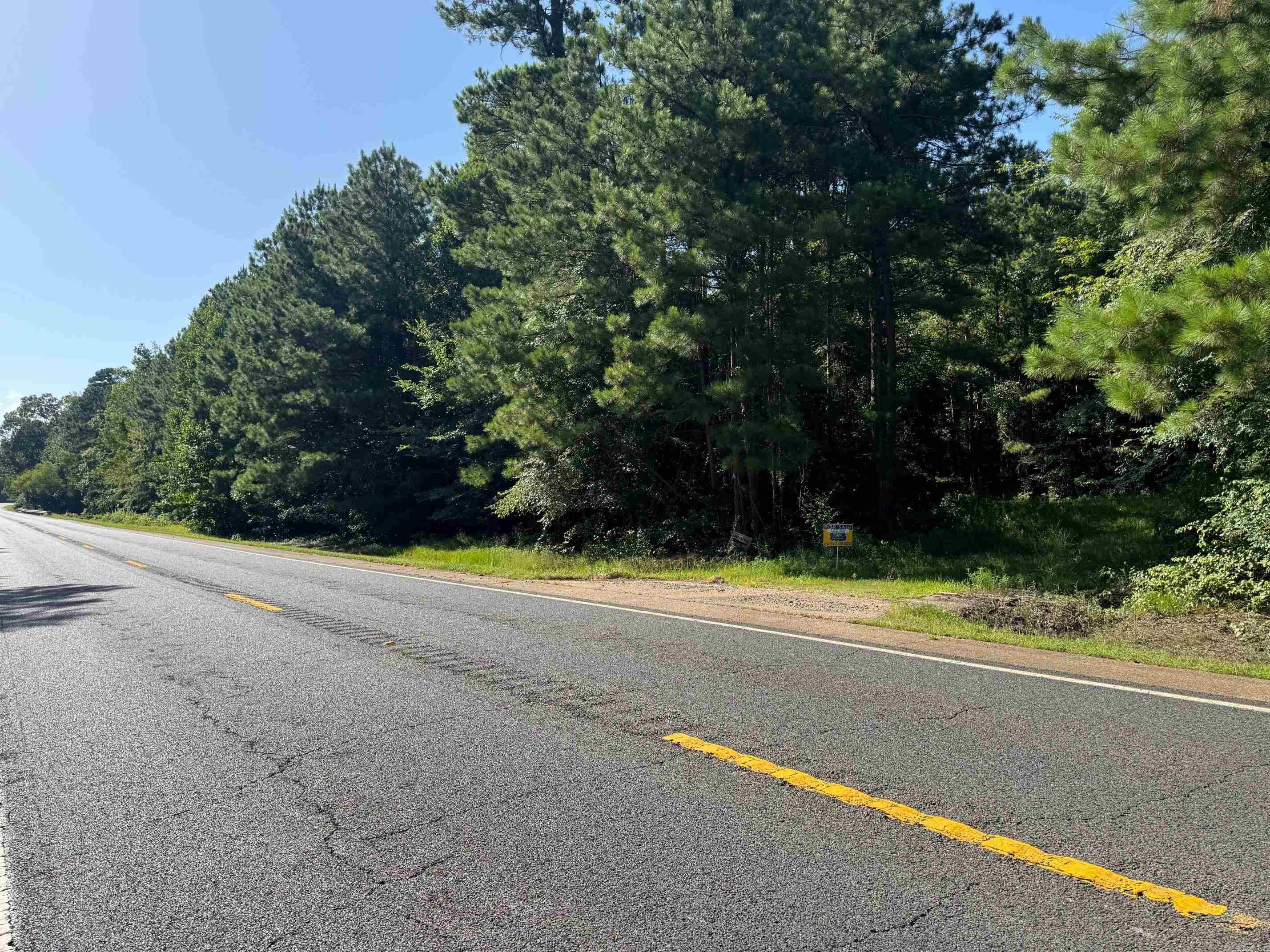Attention Deer Hunters!! Come check out these 32 acres just minutes from Historic Downtown New Edinburg. Property located on the Northside of Hwy 8 just East of New Edinburg. The mouth of L'Aigle Creek runs through the heart of the property with a beautiful oak flat. Property suitable for development for a new home. Timber also valuable for harvesting (All 32 acres wooded). Water and Electricity available on Hwy 8. Don't miss this Hunters Paradise!!!