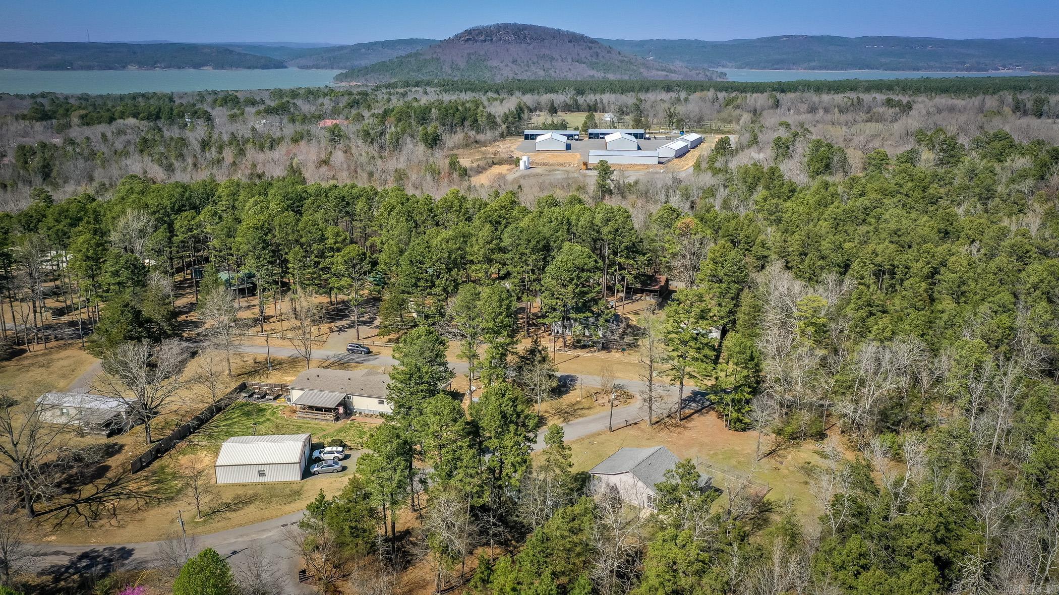 THARPS WHISPERING PINES - Residential