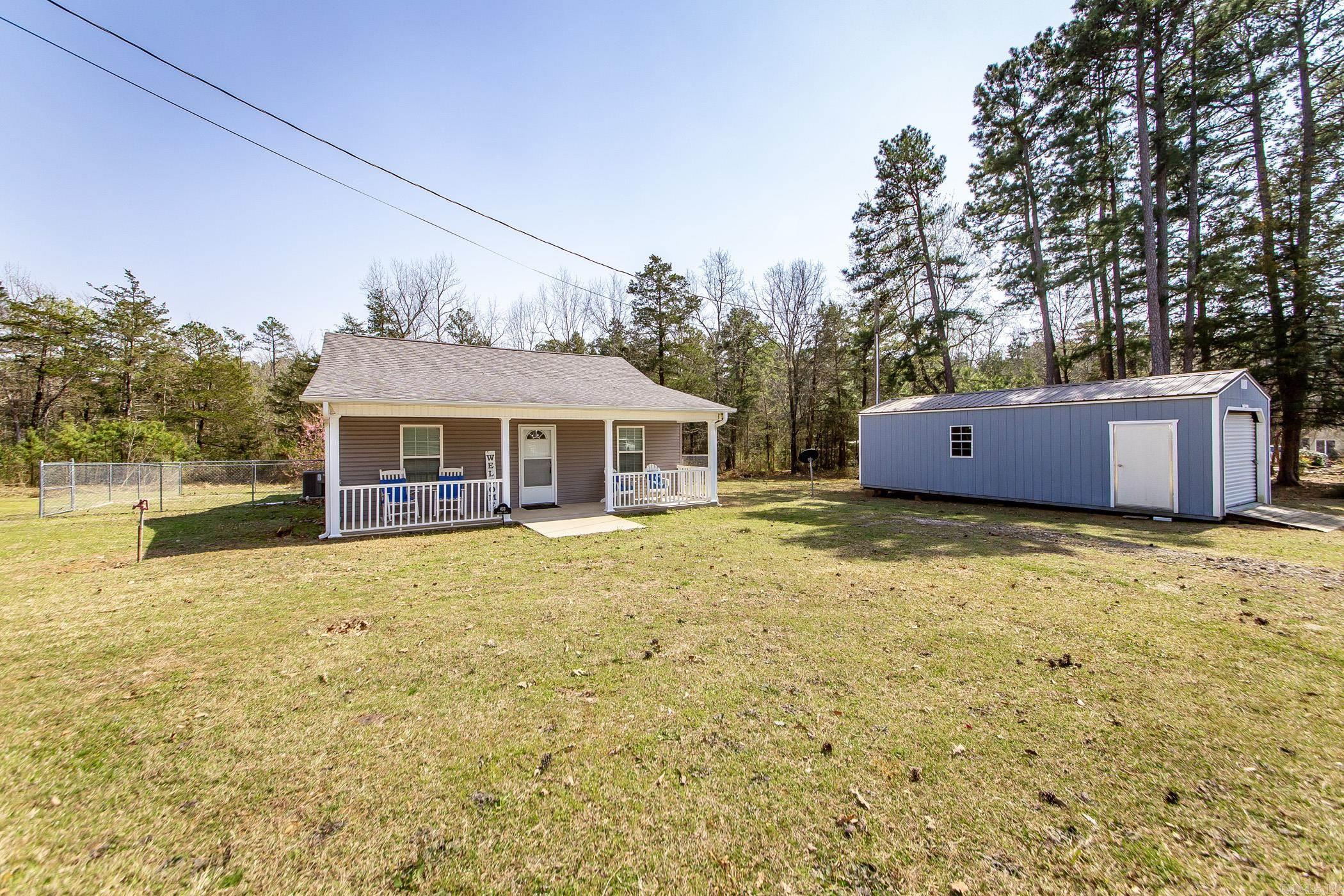 THARPS WHISPERING PINES - Residential