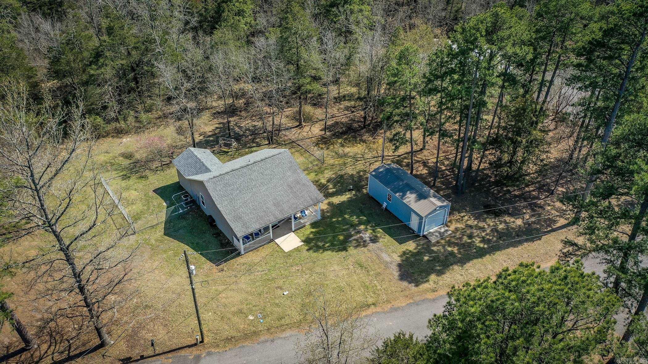 THARPS WHISPERING PINES - Residential