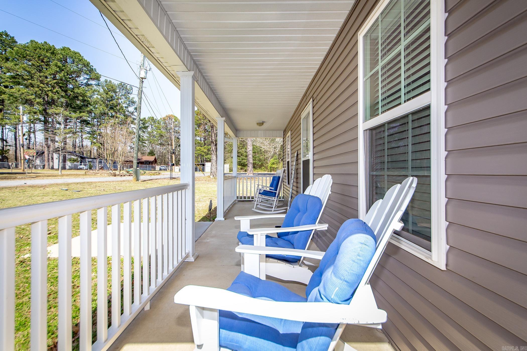 THARPS WHISPERING PINES - Residential