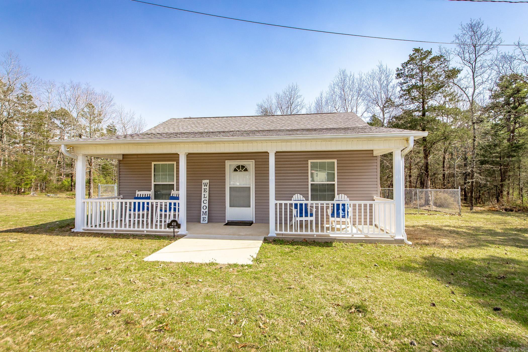 THARPS WHISPERING PINES - Residential