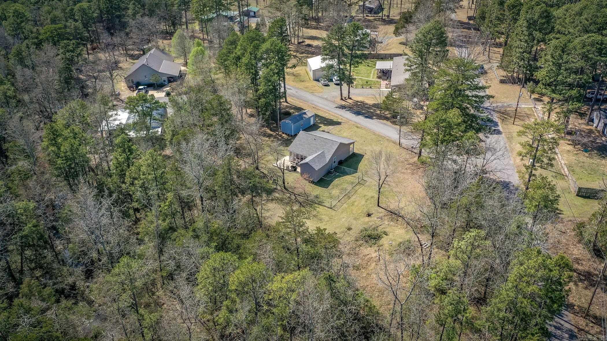THARPS WHISPERING PINES - Residential