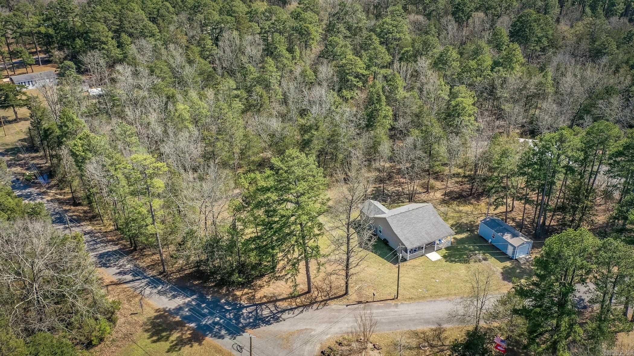 THARPS WHISPERING PINES - Residential