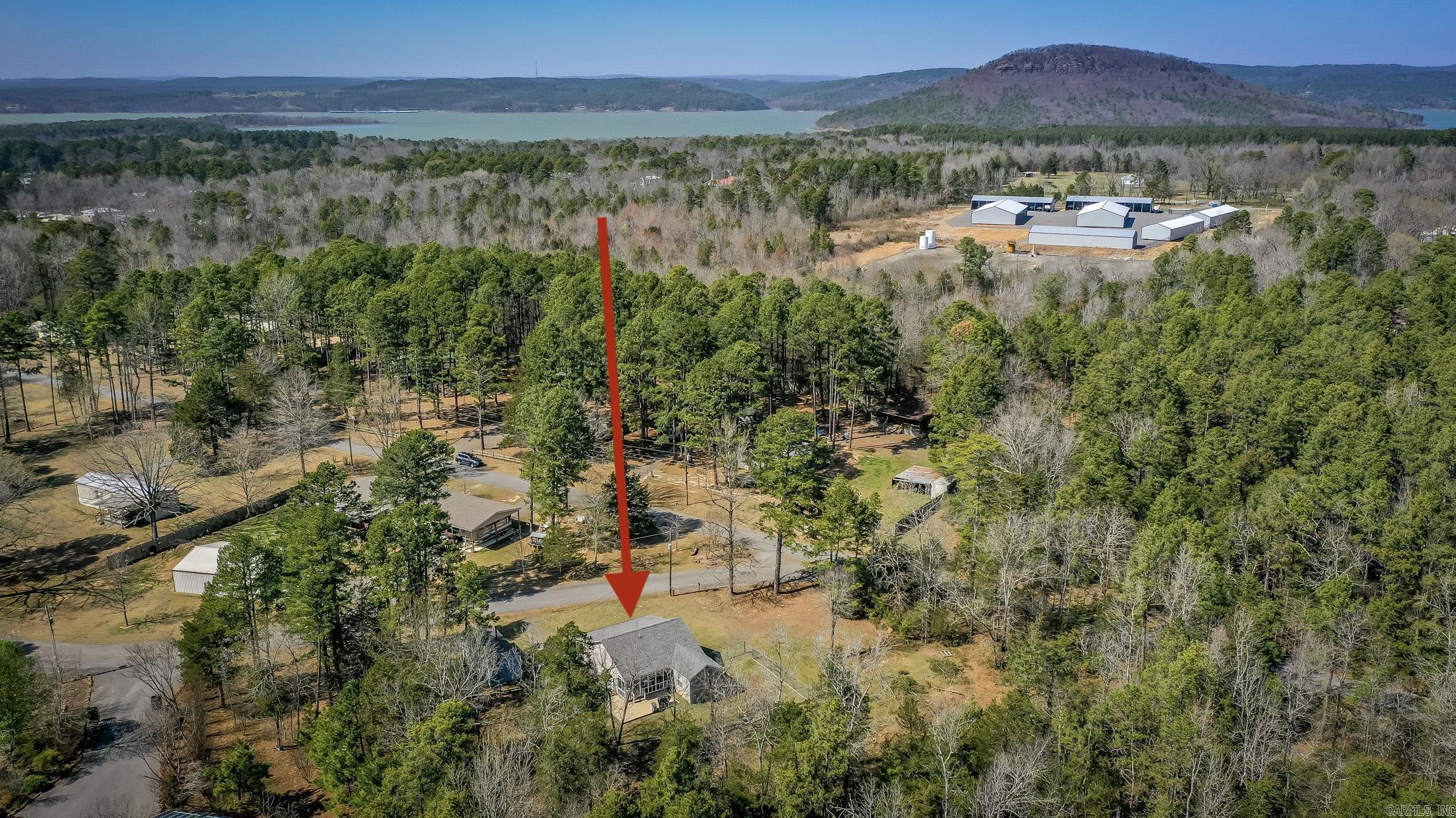 THARPS WHISPERING PINES - Residential