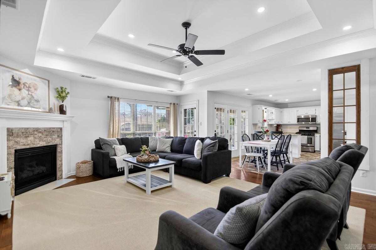 SPRING CREEK VILLAGE - Residential