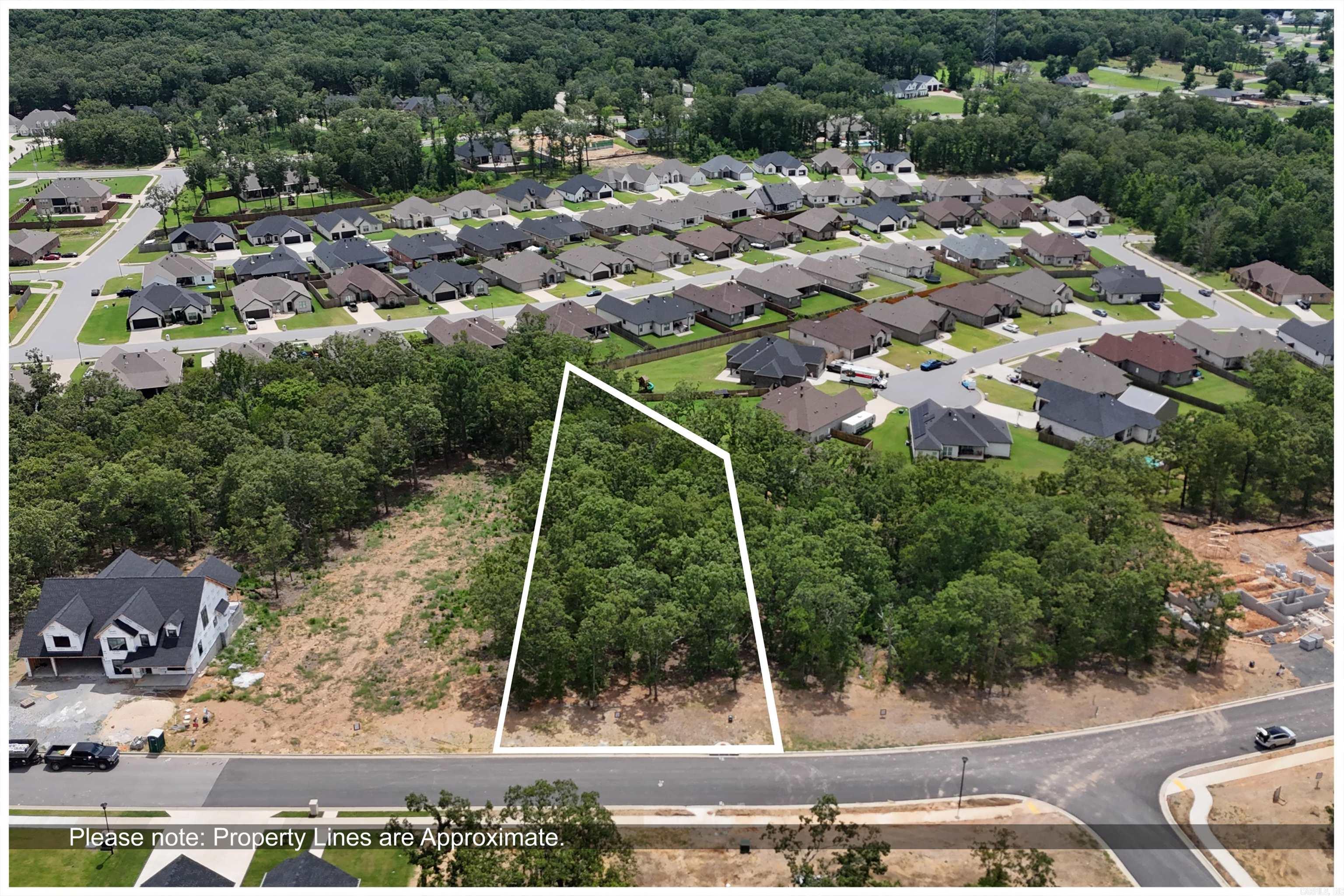 MILLERS RIDGE ESTATES - Land