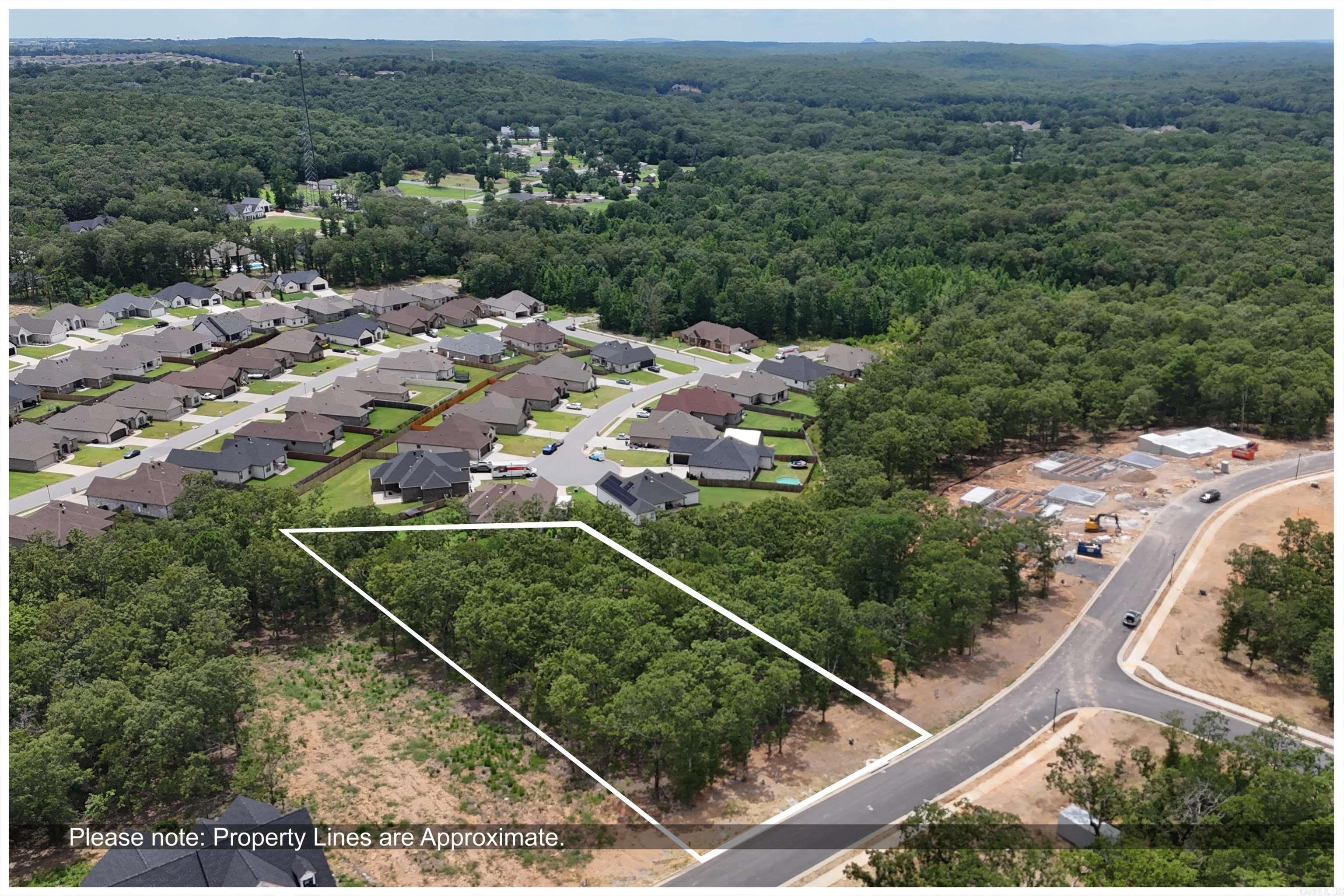 MILLERS RIDGE ESTATES - Land