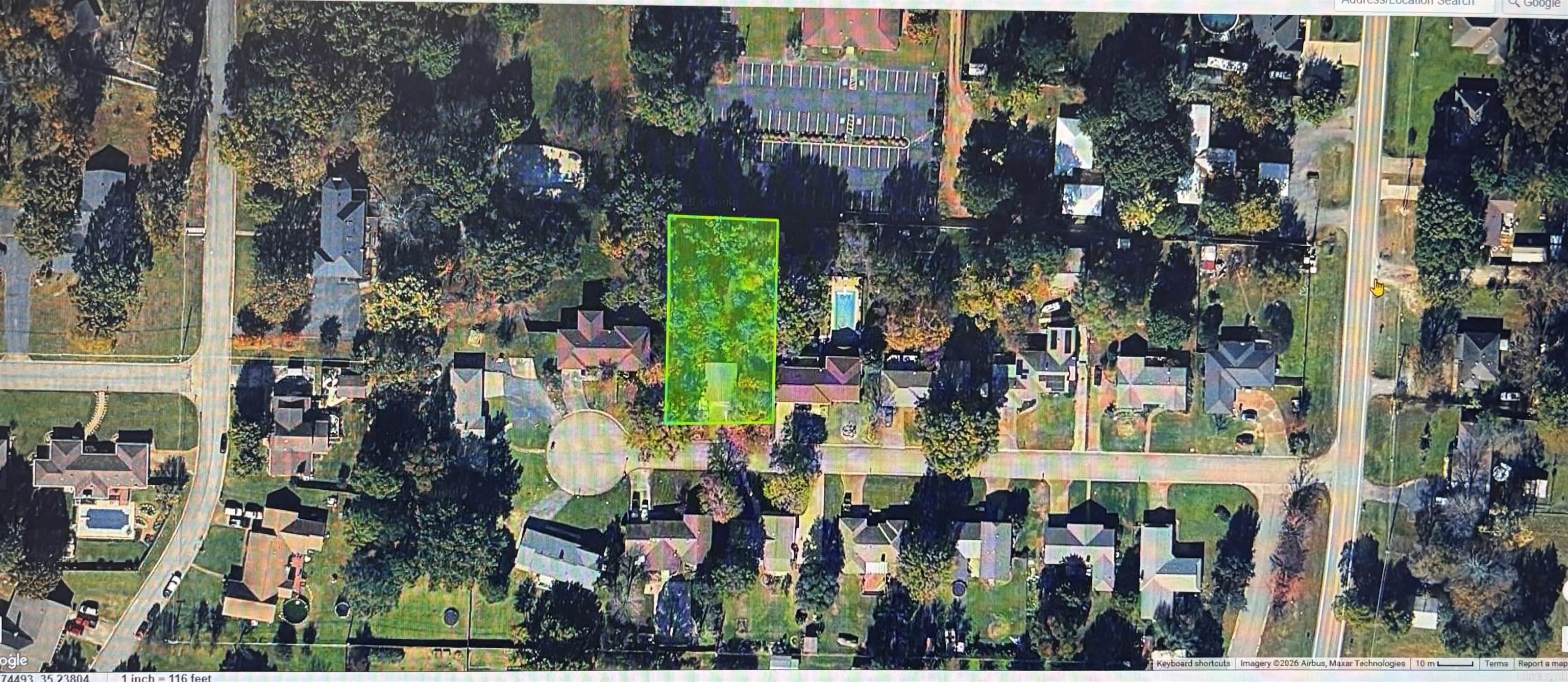 JAMES S/D - Residential