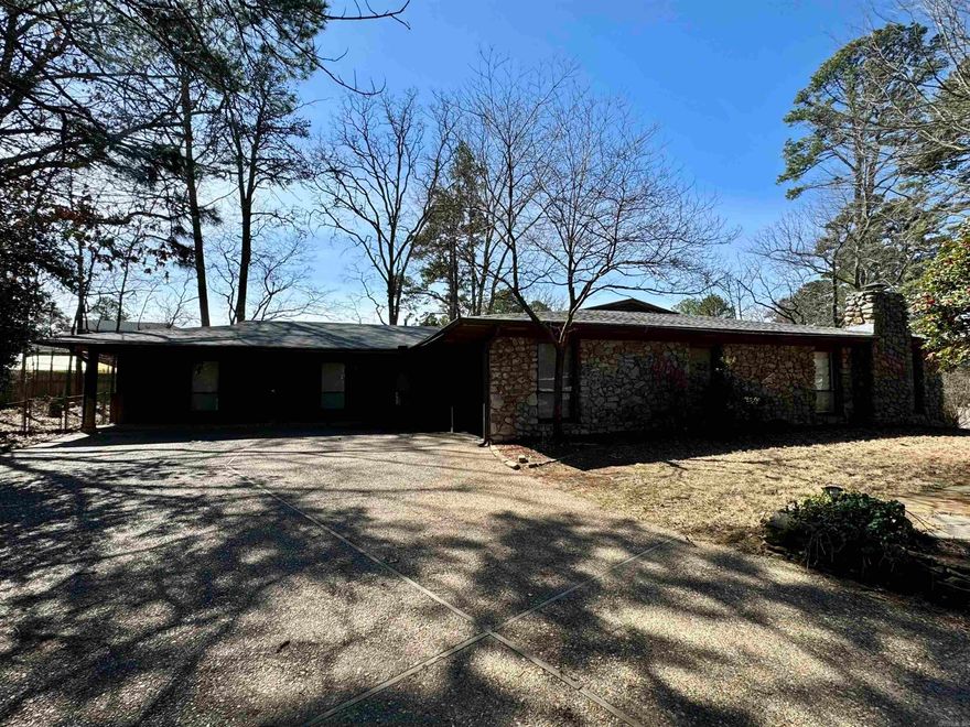 Sold before listed. One-level home in Foxcroft. Updates needed.