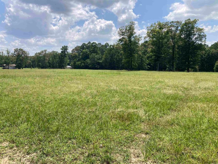 10 acres of open pasture land, fully fenced and with a water meter, ready for your home, livestock, or recreational use.  This spacious and versatile property offers peaceful country setting with plenty of room to grow.  Whether you're building, grazing, or investing, this land provides a solid foundation for your plans. Quiet location, easy access, and room to roam!