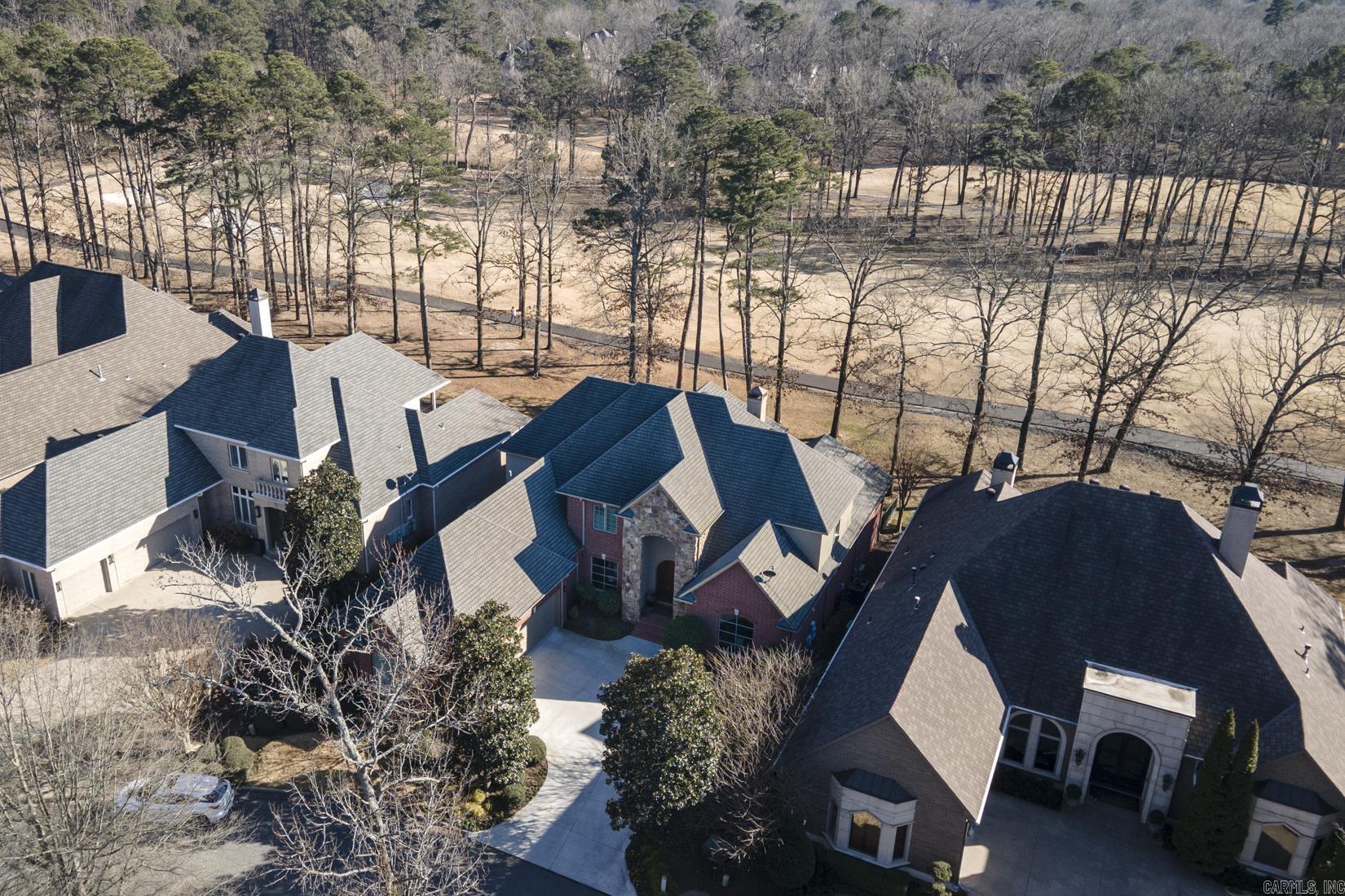 CHENAL VALLEY THE OAKS - Residential
