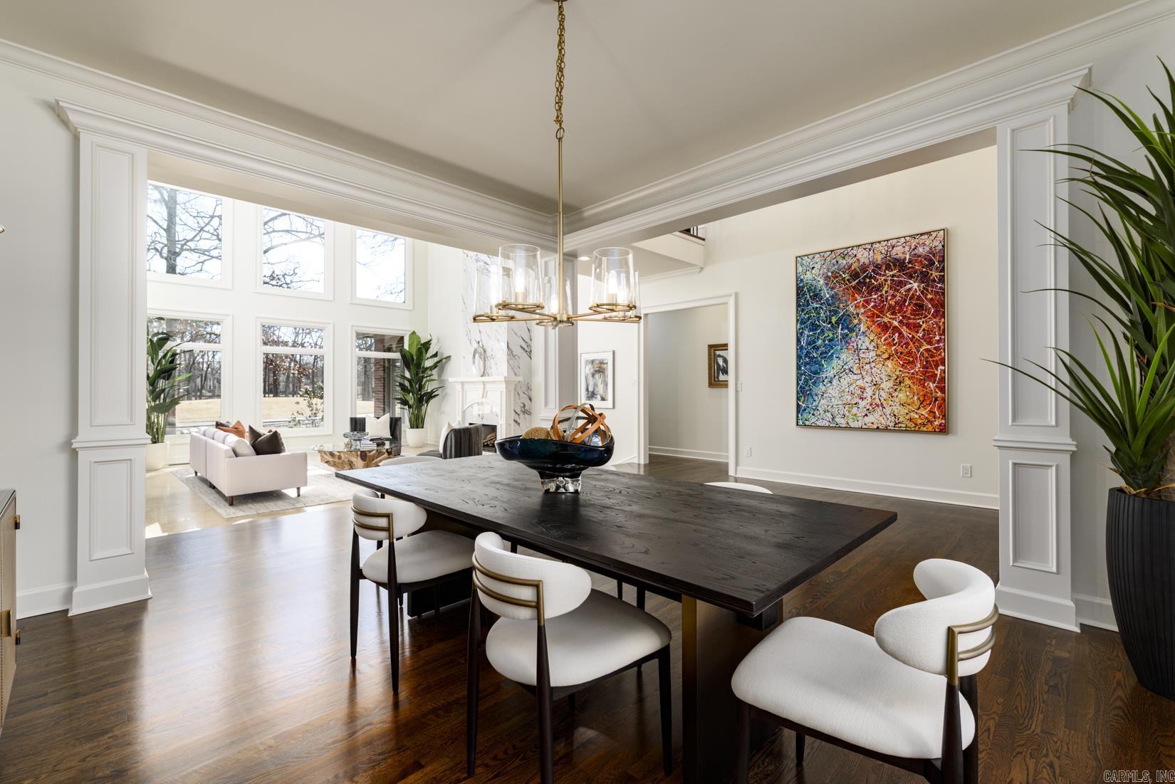 CHENAL VALLEY THE OAKS - Residential