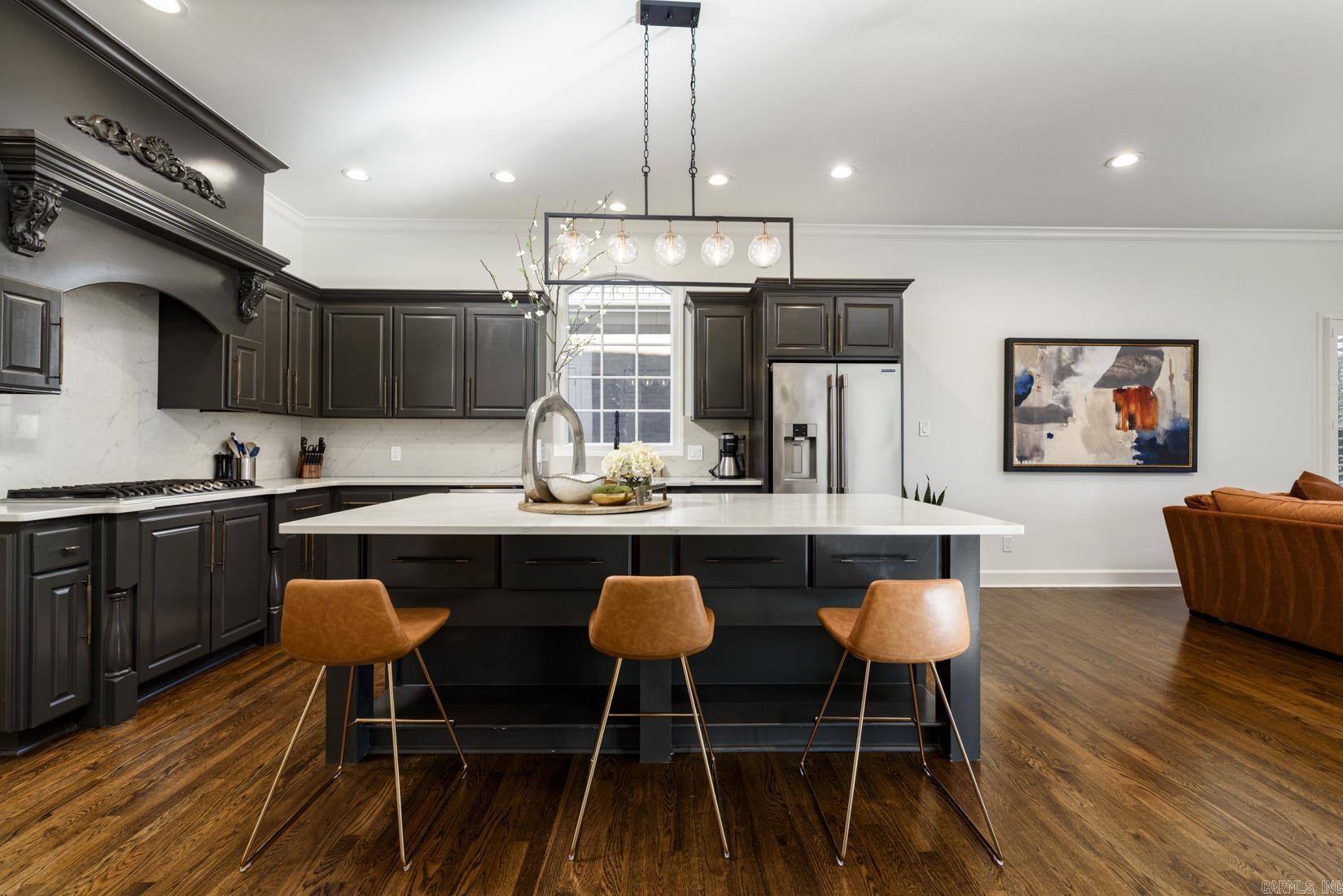 CHENAL VALLEY THE OAKS - Residential