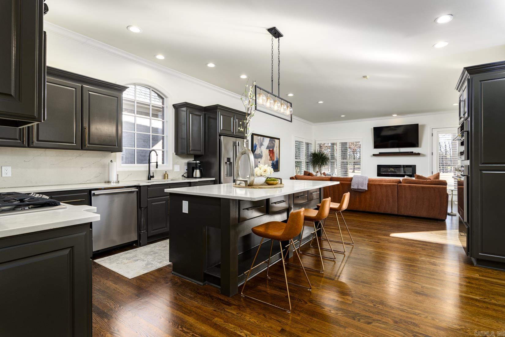 CHENAL VALLEY THE OAKS - Residential