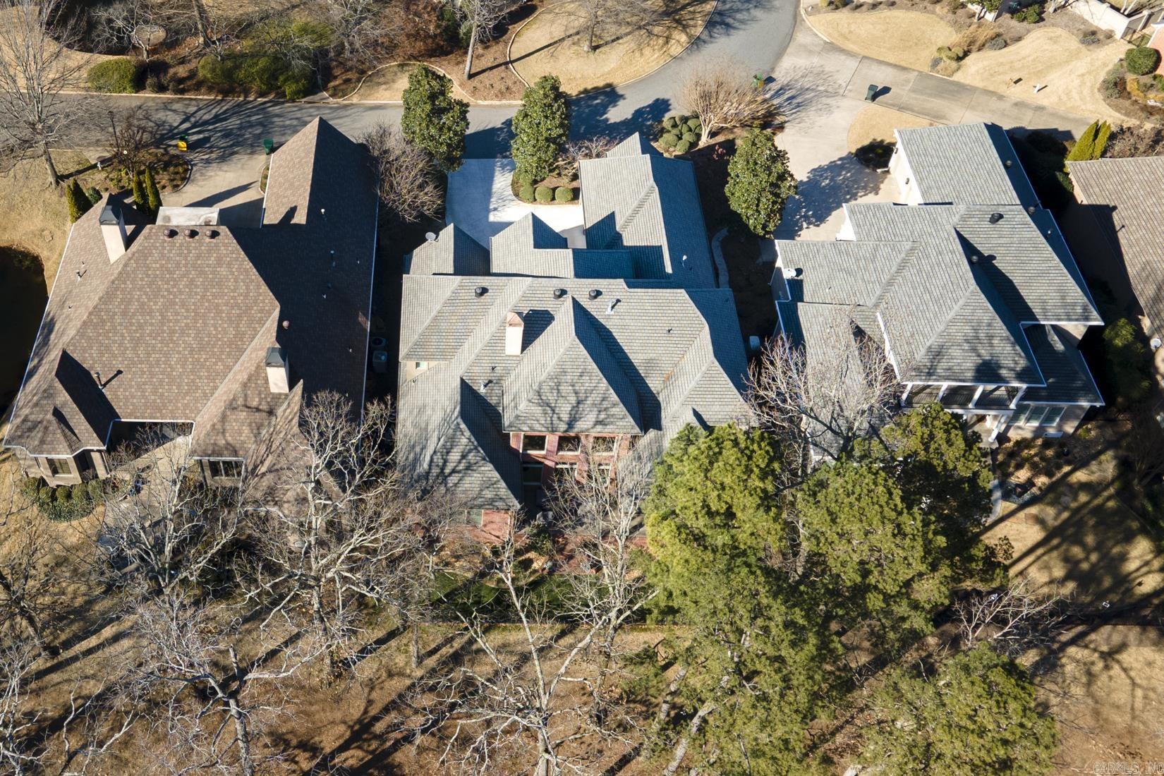 CHENAL VALLEY THE OAKS - Residential