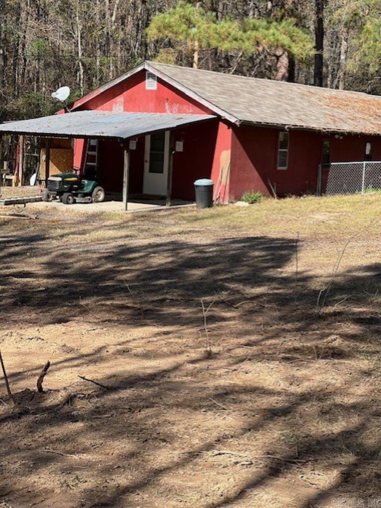 Metes & Bounds - Land