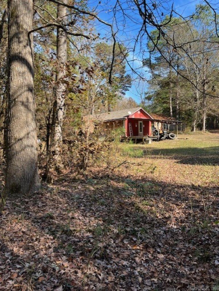 Metes & Bounds - Land