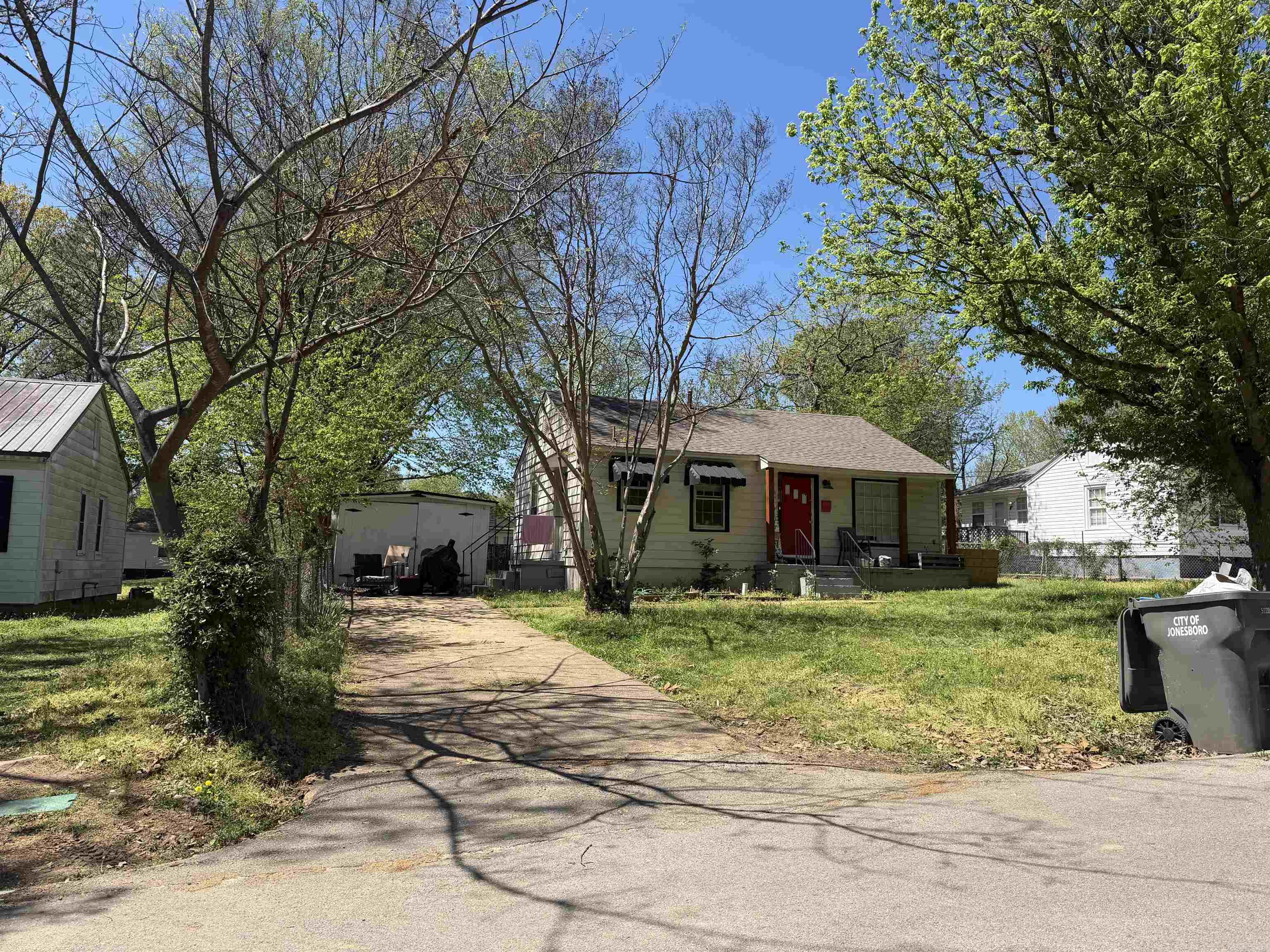 Multiple - Residential Income