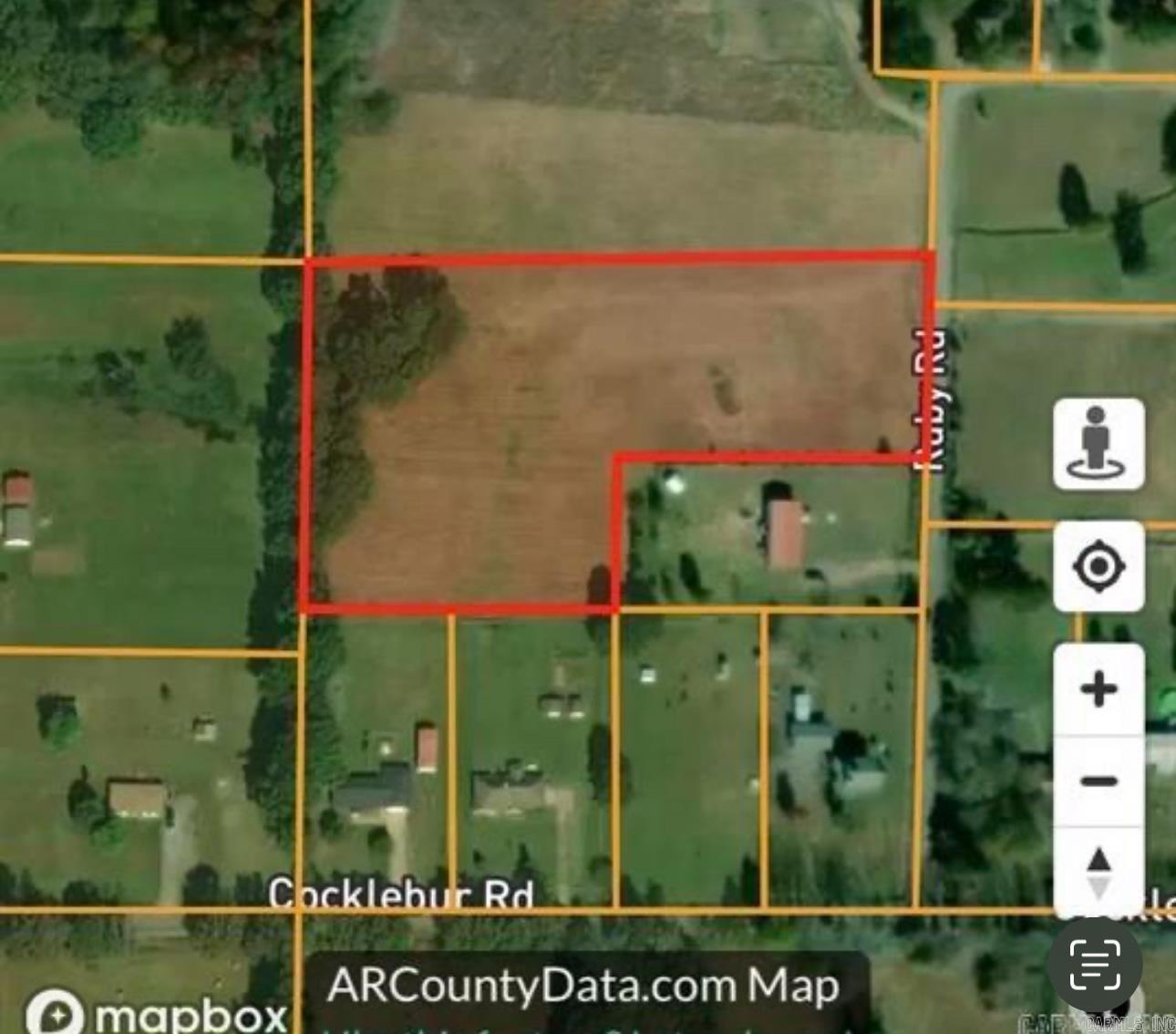 Metes & Bounds - Land