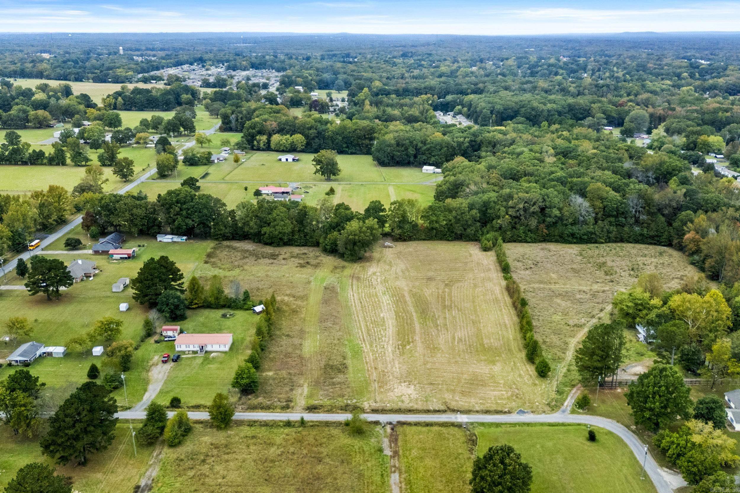 Metes & Bounds - Land