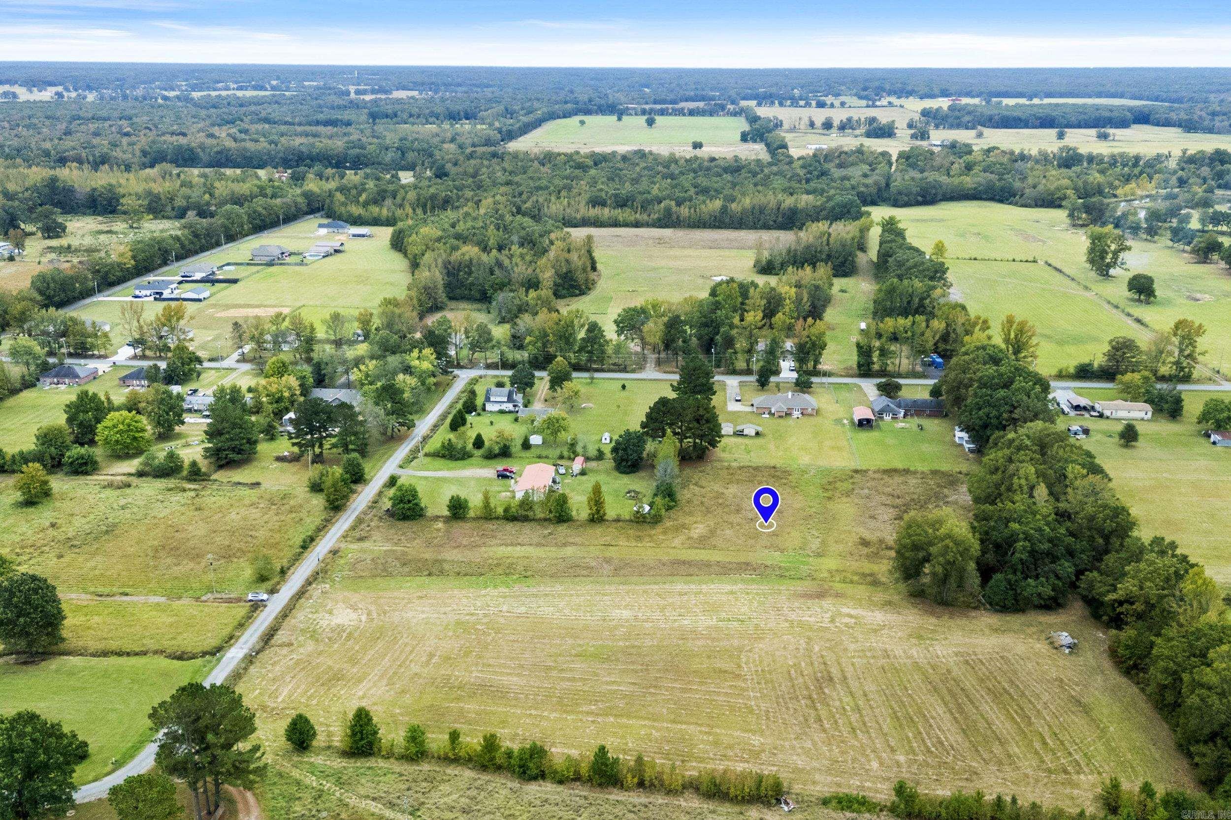 Metes & Bounds - Land