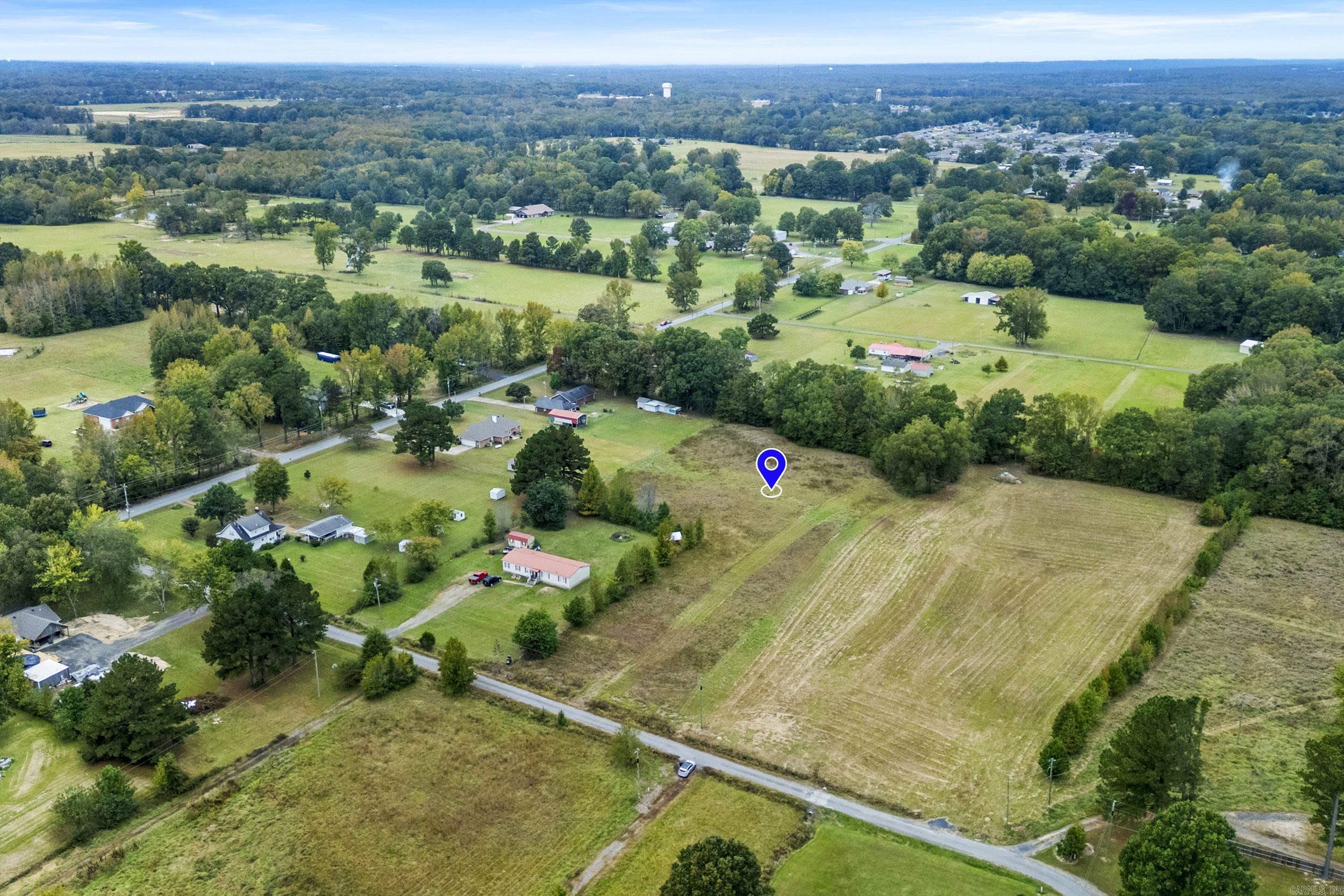 Metes & Bounds - Land