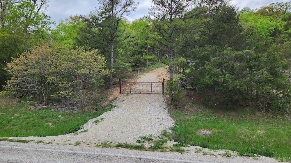 Not in Subdivision - Land