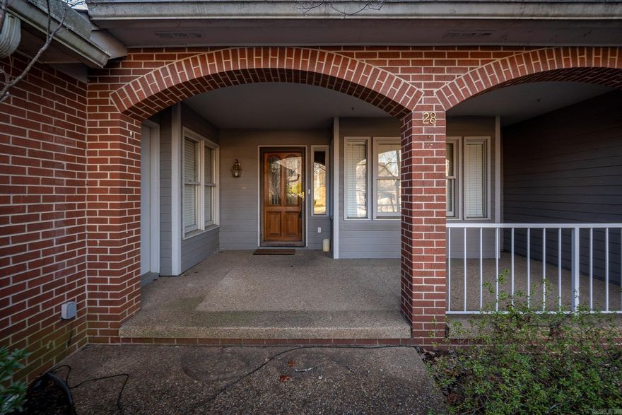 Welcome to 5201 Fairway Ave #28 — this meticulously maintained condo offering the perfect blend of comfort, convenience, and community amenities. This condo boasts a single garage, 2 bedrooms and 2 full bathrooms, providing ample space for relaxation and privacy. The open living and dining provides an inviting space, for you and your guest.  Designed with access in mind, the condo features a single-step entry, making it suitable for individuals seeking to avoid multiple stairs. Enjoy a private fenced back patio area and a covered front porch.   The Property Owners Association (POA) provides access to well-maintained tennis courts, a refreshing swimming pool, and a welcoming clubhouse, enhancing your lifestyle with leisure and social opportunities. Say goodbye to lawn care worries, as the POA covers all lawn maintenance, allowing you more time to enjoy the community's amenities.  Ready to call this Home, Call for a Private Showing.