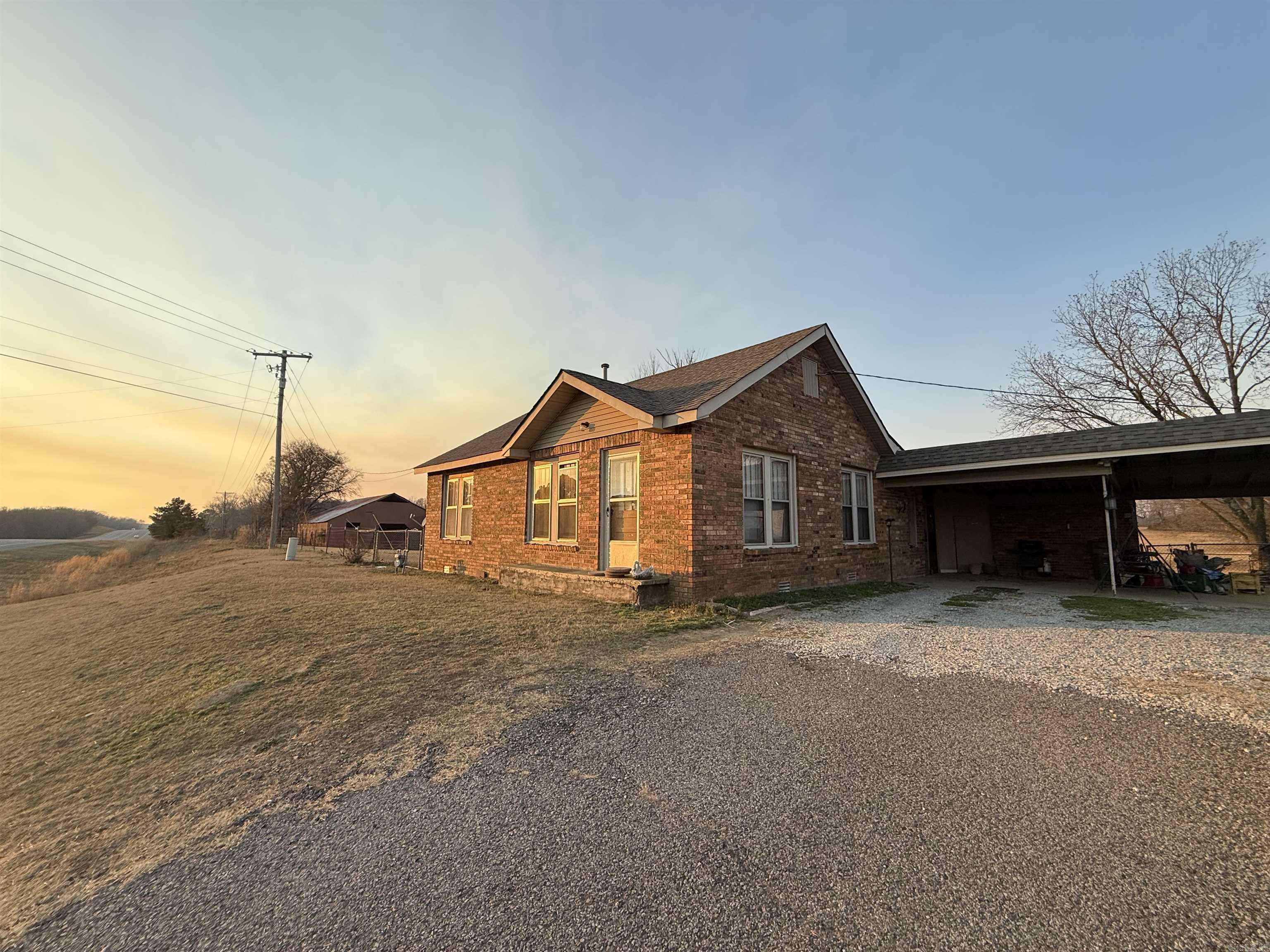 BEEBE OUTLOTS - Residential