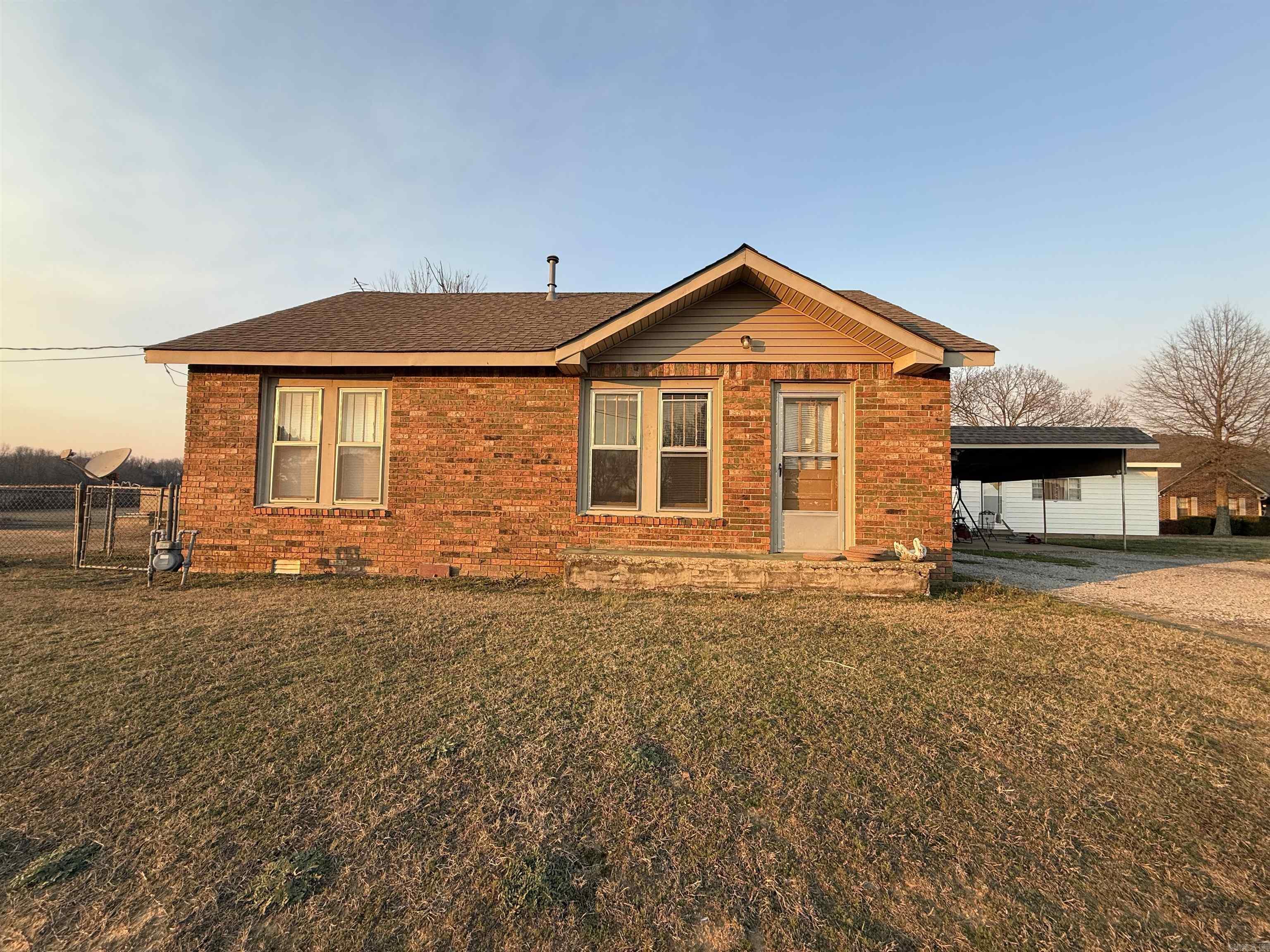 BEEBE OUTLOTS - Residential