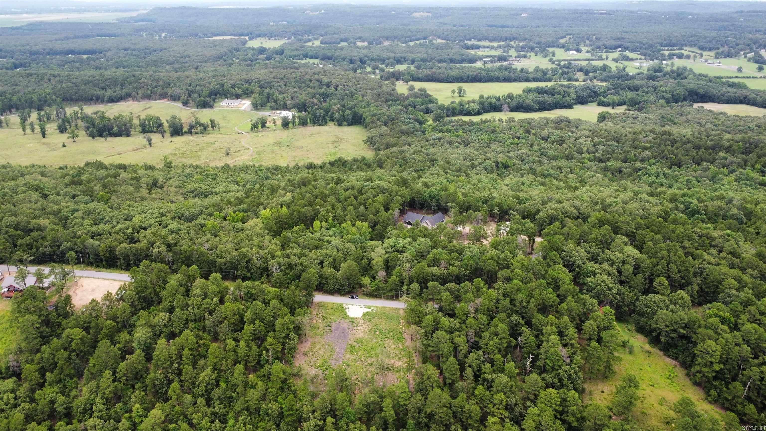 Metes & Bounds - Land