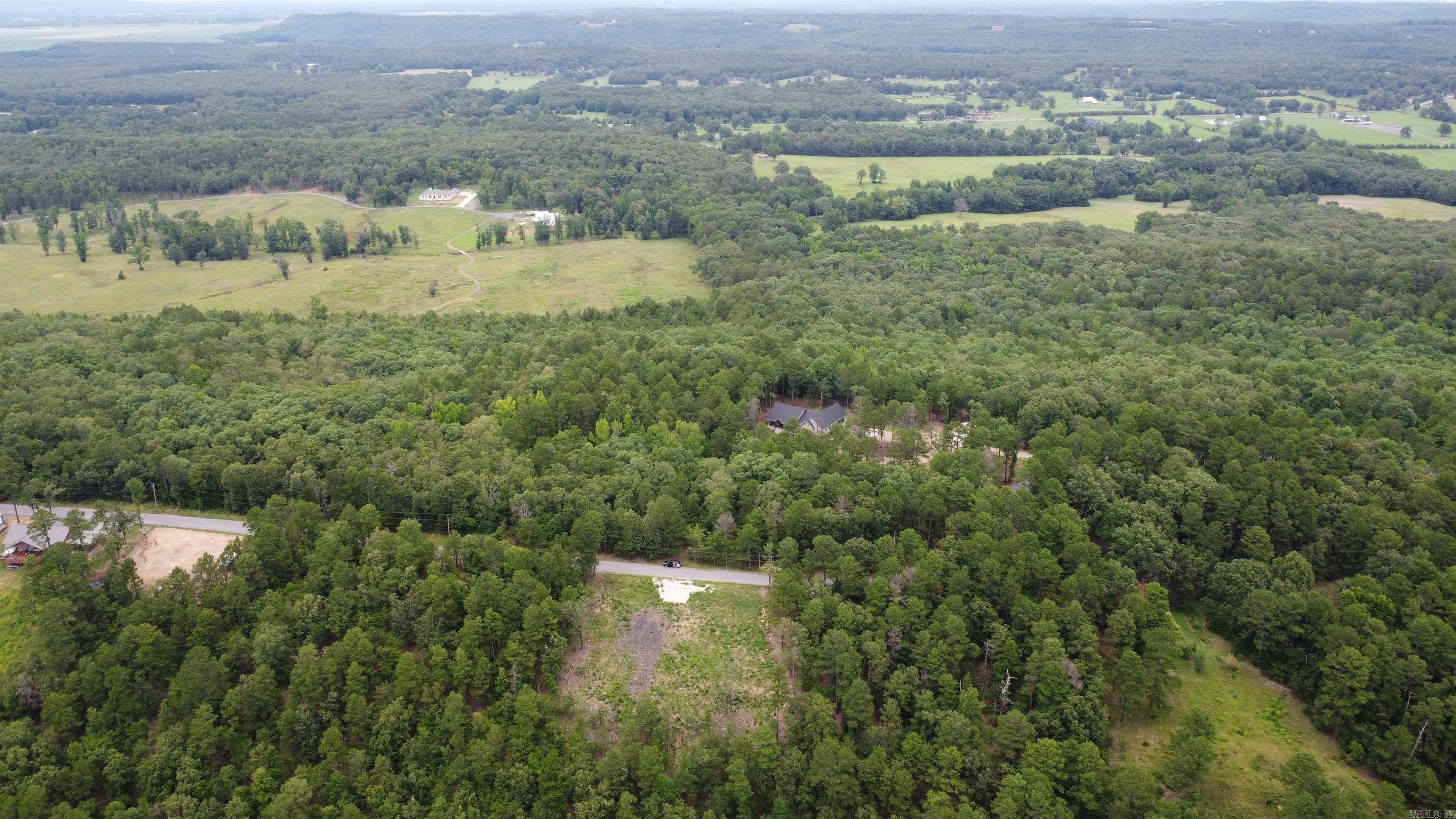 Metes & Bounds - Land