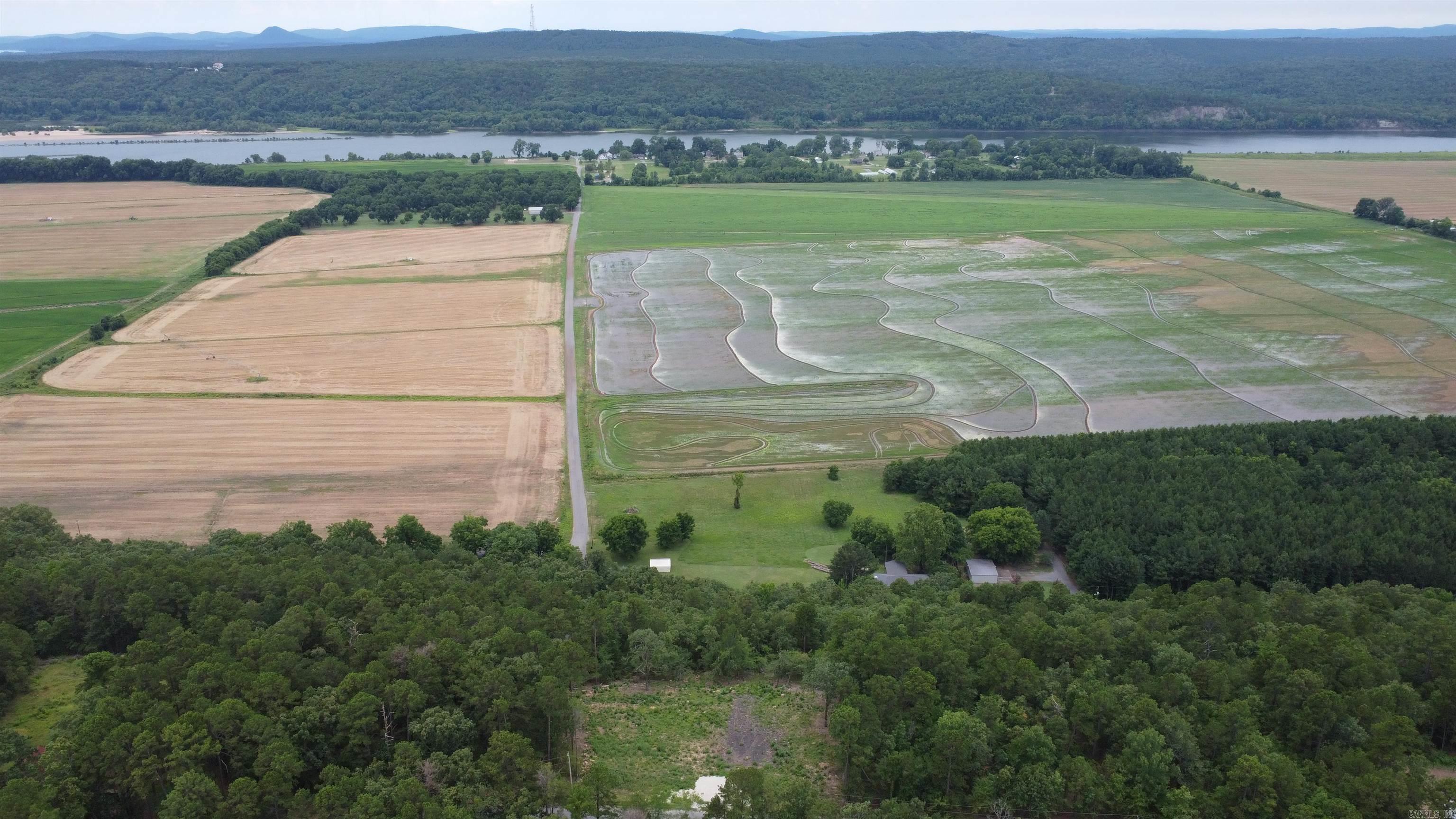 Metes & Bounds - Land