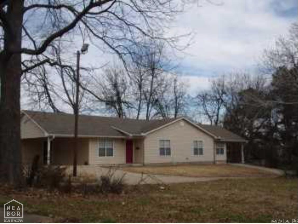 Metes & Bounds - Residential Income