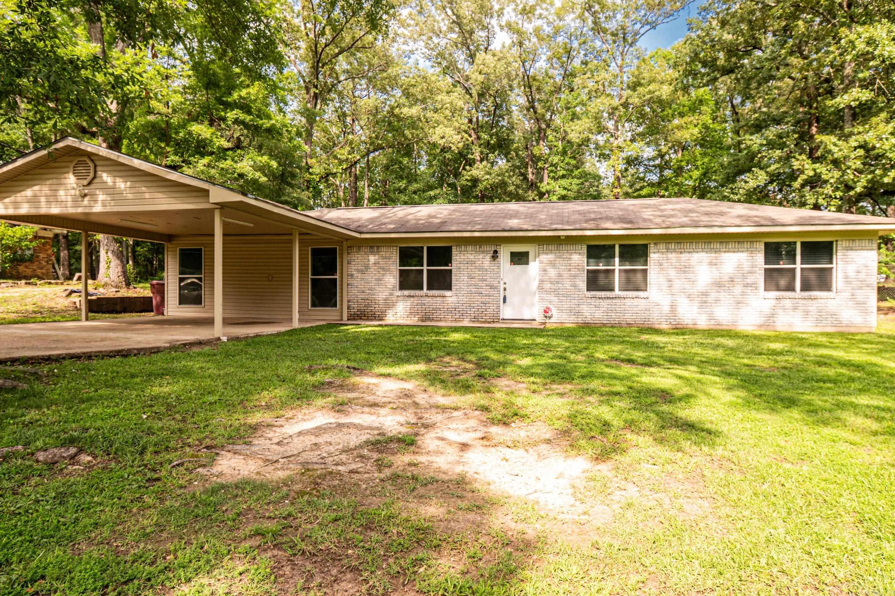 Fully Renovated 3 Bed / 2 Bath Home with Shop on 0.67 Acres! 1,936 Sq Ft | 0.67 Acres | Originally Built Late 1950s | Fully Remodeled in 2019 This beautifully updated home offers the perfect blend of vintage charm and modern convenience. Originally built in the late 1950s, the property underwent a complete top-to-bottom renovation in 2019, transforming it into a like-new home with high-end finishes and updated systems throughout. Property Highlights: • 3 Bedrooms / 2 Bathrooms • 385 Sq Ft Master Suite Addition • Custom Kitchen with 8-Foot Island & Granite Countertops • Kenmore Stainless Steel Appliances & Soft-Close Cabinetry • New Electrical, Plumbing, and 5-Ton HVAC System (2019) • Tankless Water Heater & Full Interior Wall Insulation (2019) • New Roof with Vent Ridge, Siding, and Windows (2019) • Detached Shop – Ideal for Storage, Hobbies, or Workspace Every system and surface was replaced in 2019, including wiring, plumbing, HVAC, insulation, and more—not a single inch of the original home remains untouched. Enjoy peace of mind and modern comfort in a home that’s move-in ready and built to last.