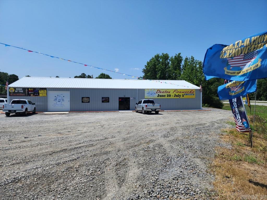 Metes & Bounds - Commercial Sale