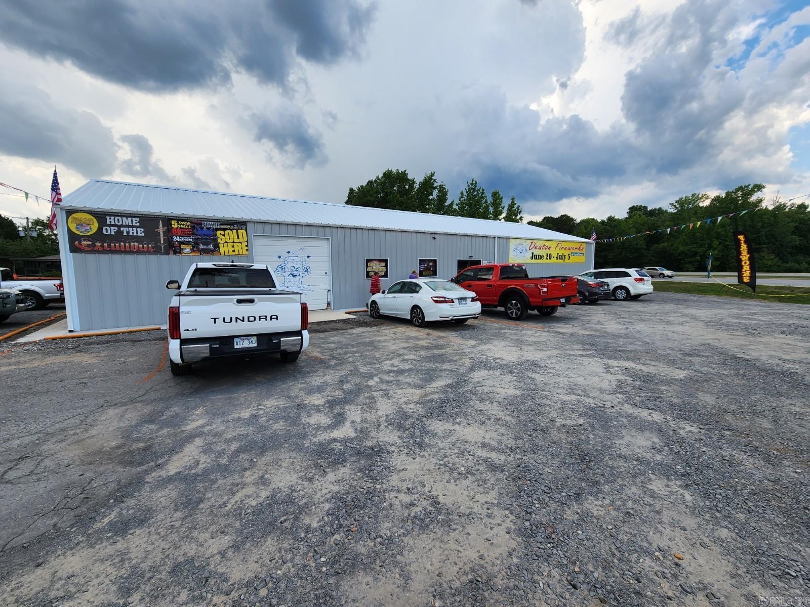 Metes & Bounds - Commercial Sale