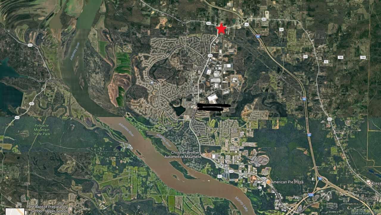 Metes & Bounds - Commercial Sale