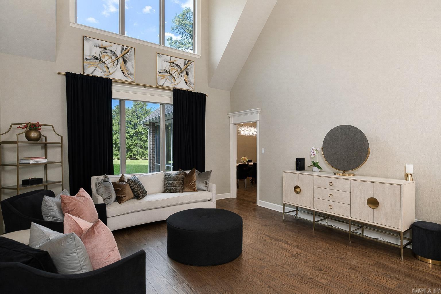 Metes & Bounds - Residential